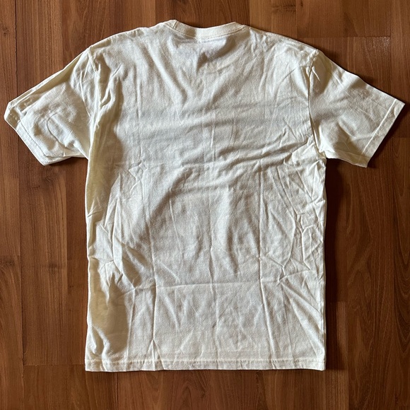 NWT Disney Haunted Mansion Blueprint T-Shirt size medium Hot Topic Halloween 🎃 - Picture 6 of 6